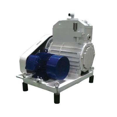 duo-rotary-vane-vacuum-pump